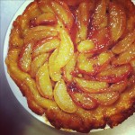 Maple Apple Tarte Tatin